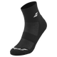 Babolat Men's Quarter 3 Pack Socks Black