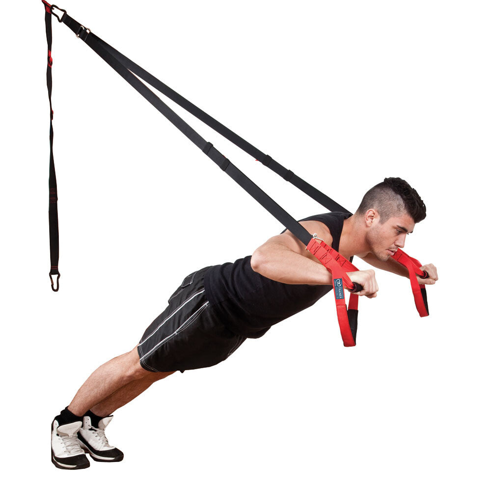 Fitness Mad Pro Suspension Trainer