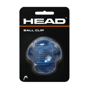 Head Ball Clip - Assorted Colours