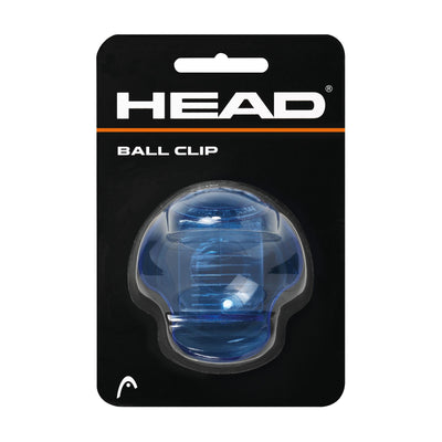 Head Ball Clip - Assorted Colours