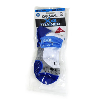 Karakal X4 Trainer Technical Sports Sock