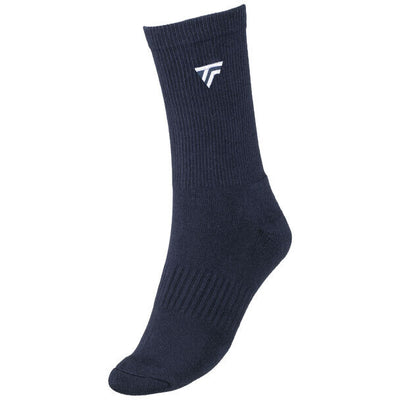 Tecnifibre Men's Classic Socks 3 Pack Marine