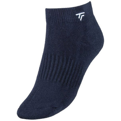 Tecnifibre Low Cut Socks 3 Pack Marine