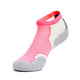 Thorlo Experia TECHFIT Light Cushion Low-Cut Socks Electric Pink