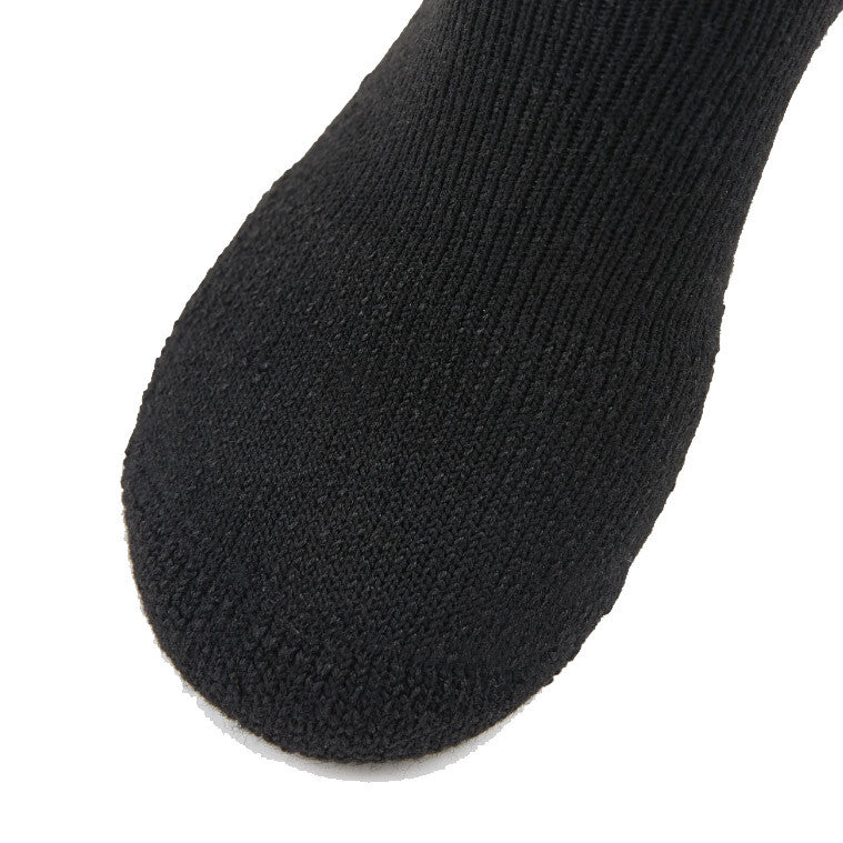 Thorlo Tennis Maximum Cushion Crew Sock Black