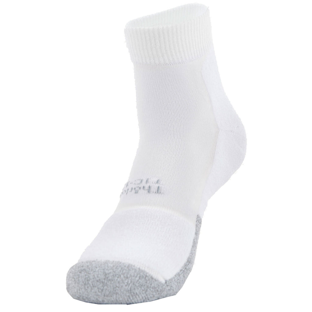 Thorlo Tennis Light Cushion Ankle Sock White