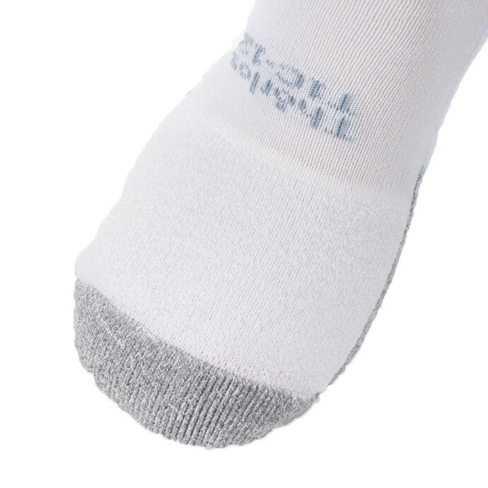 Thorlo Tennis Light Cushion Crew Sock White