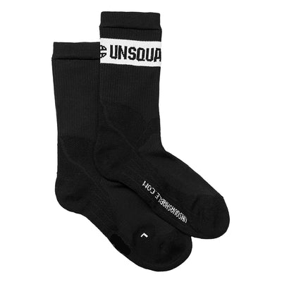 UNSQUASHABLE TOUR-TEC PRO Sock - 2 Pack Black