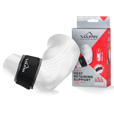 Vulkan Classic Tennis Elbow Strap