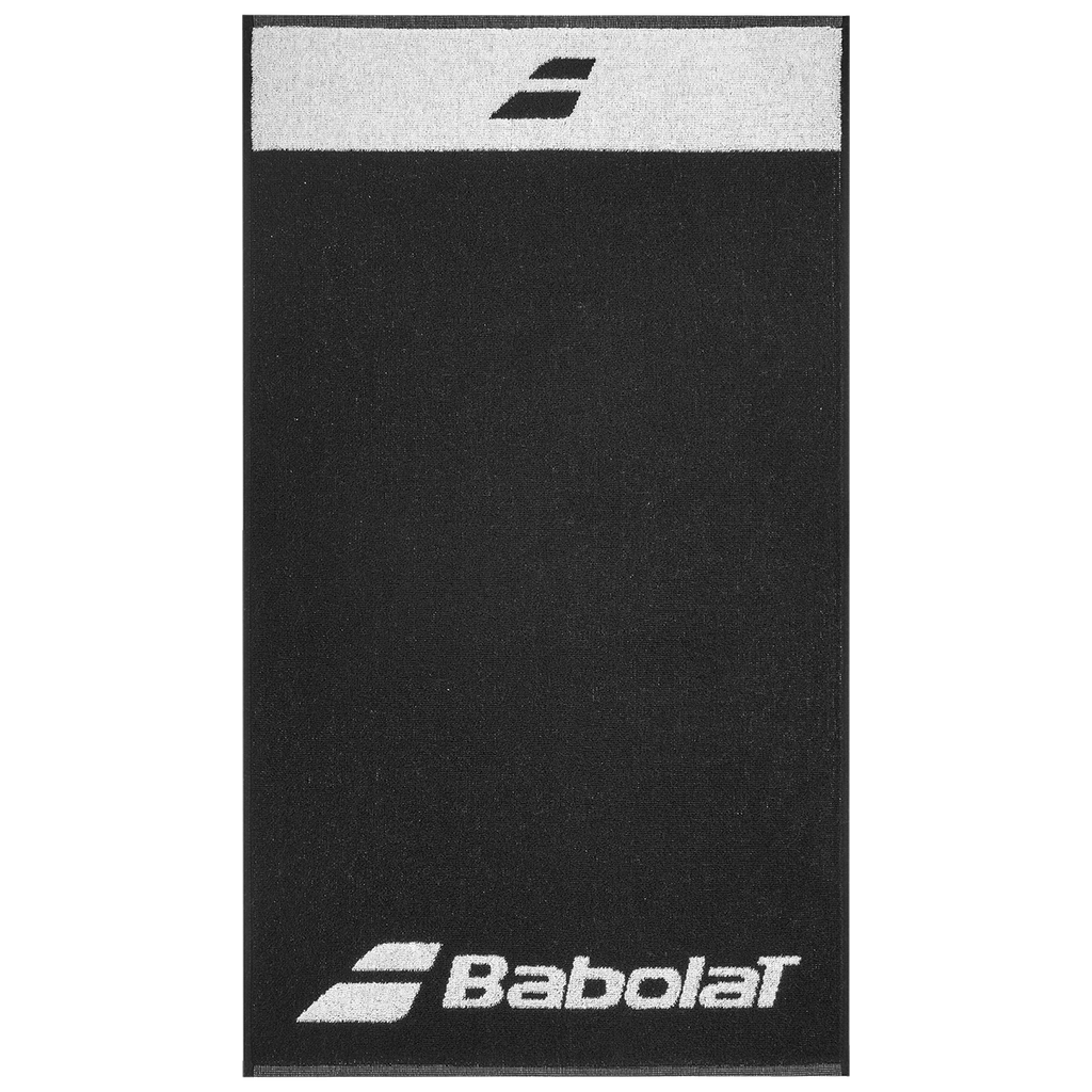 Babolat Medium Towel Black White