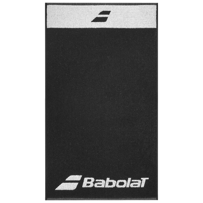 Babolat Medium Towel Black White