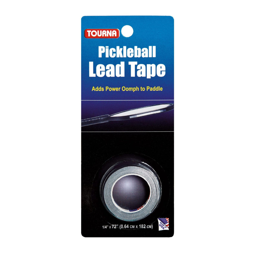 Tourna Pickleball Lead Tape