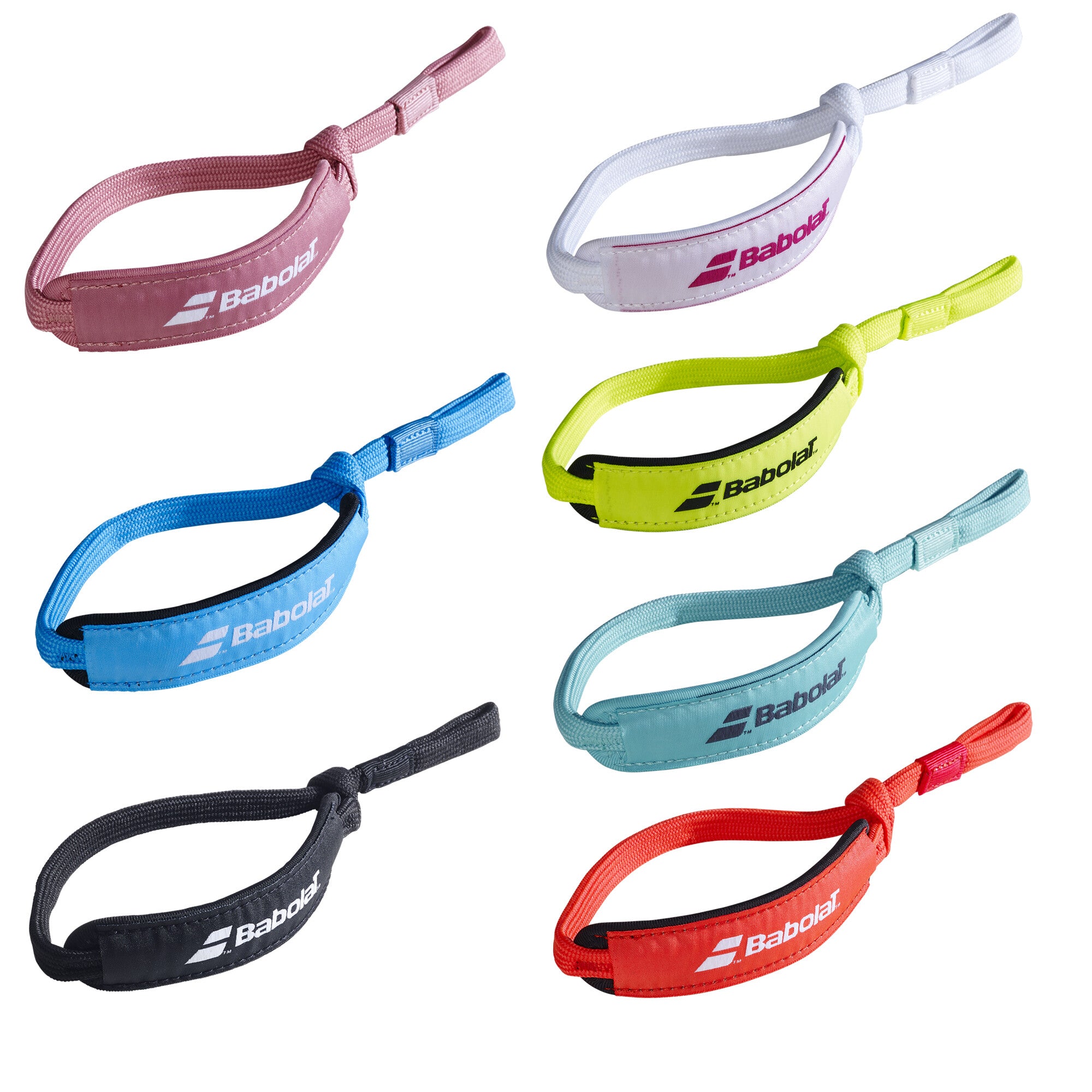 Customisable Padel Racket Strap Babolat Padel Wrist Strap | Great Discounts - PDHSports