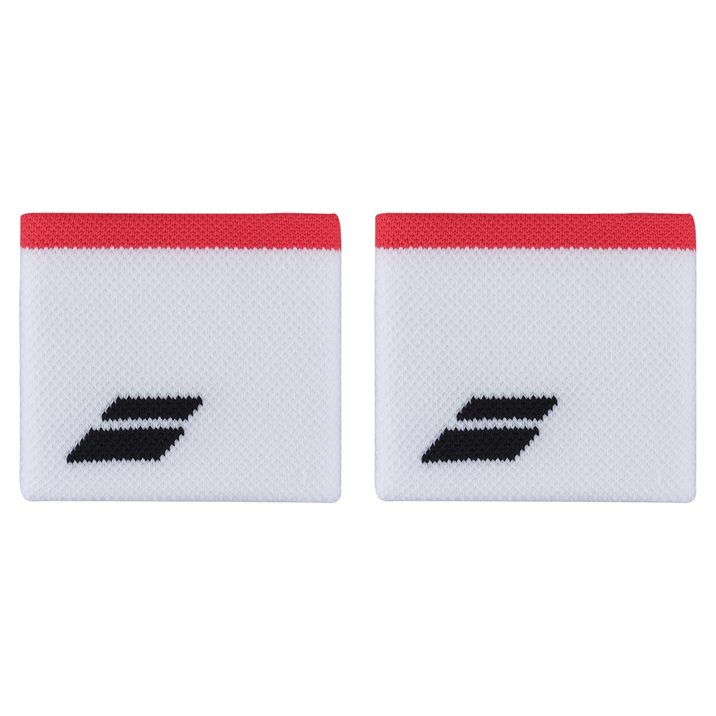 Babolat Logo Wristband 2 Pack