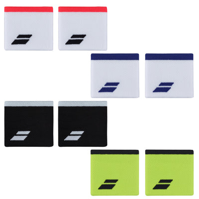 Babolat Logo Wristband 2 Pack