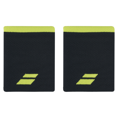 Babolat Logo Jumbo Wristband 2 Pack