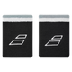 Babolat Terry Jumbo Wristband 2 Pack