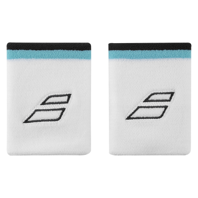 Babolat Terry Jumbo Wristband 2 Pack