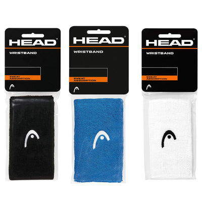 Head Wristbands 5 Inch Pack Of Two