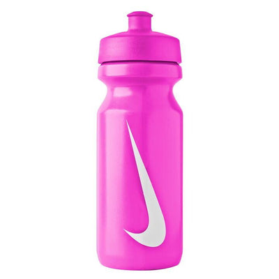 Nike Big Mouth Water Bottle 625ml Pink White