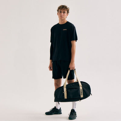 Cuera On Court Premium Medium Padel Bag Black