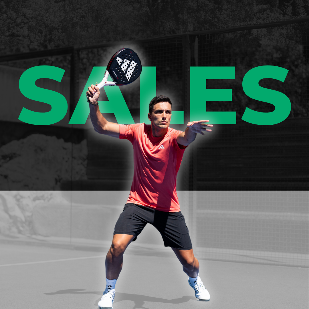 Big savings on Adidas Padel