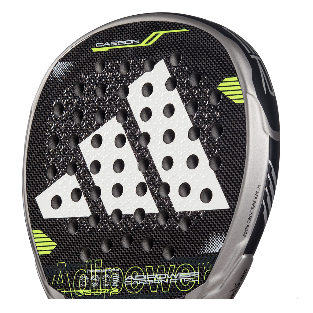 Adidas Adipower Carbon Ctrl 3.4 Padel Racket