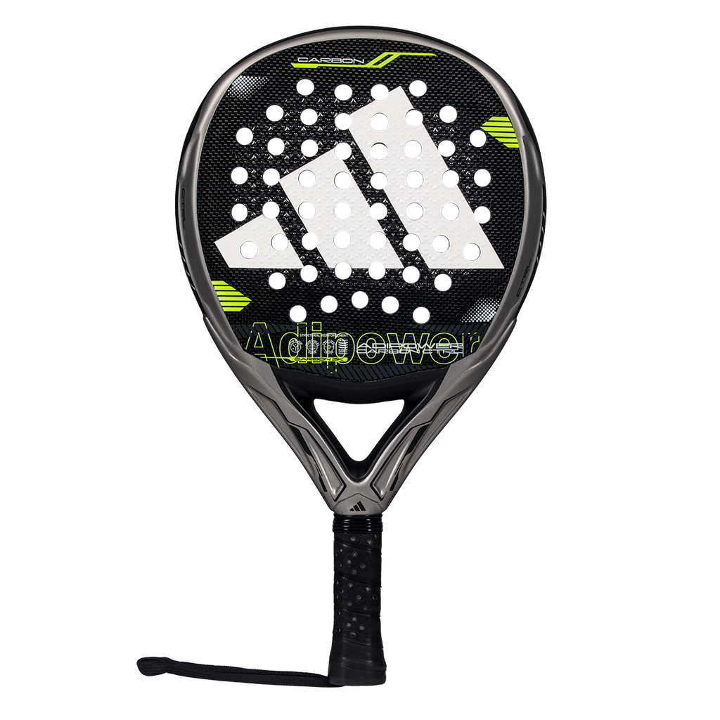 Adidas Adipower Carbon Ctrl 3.4 Padel Racket