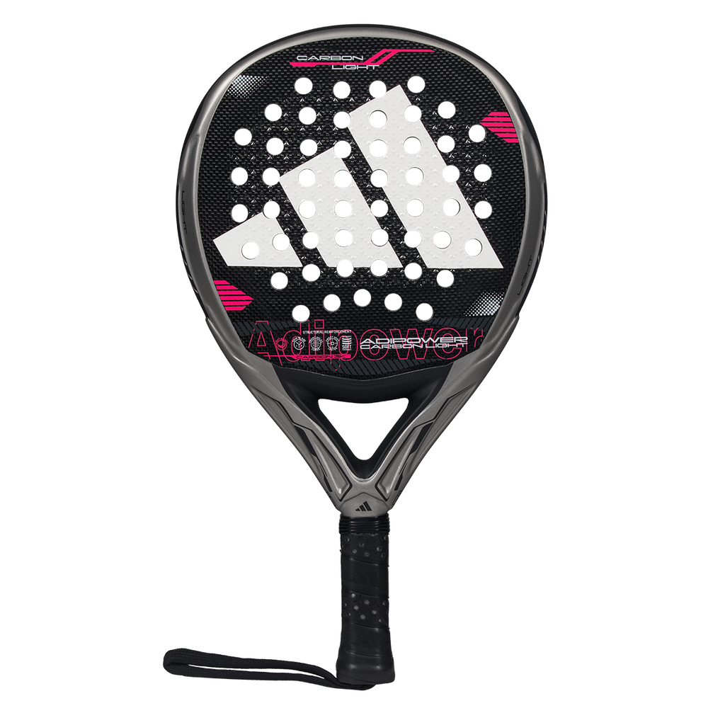 Adidas Adipower Carbon Light 3.4 Padel Racket