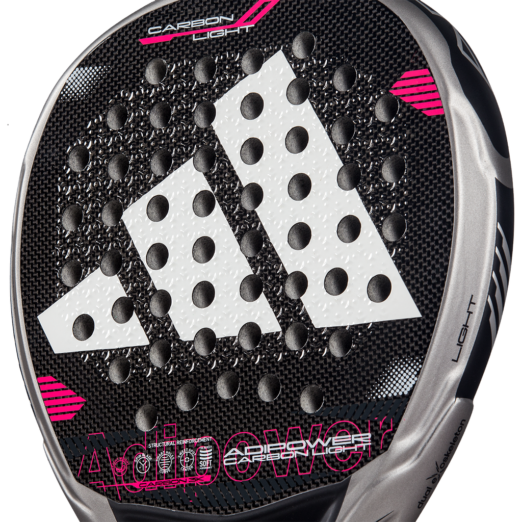 Adidas Adipower Carbon Light 3.4 Padel Racket