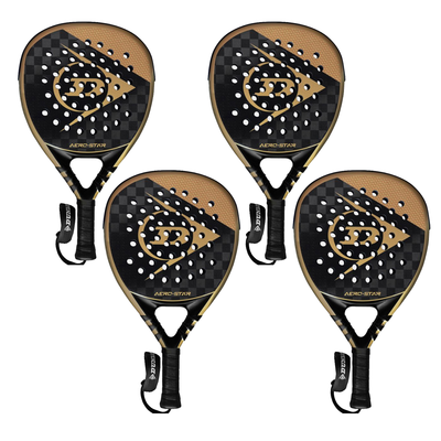 Dunlop Aero-Star Padel Family Pack