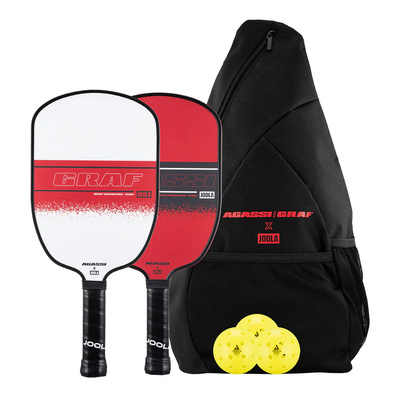 Joola Agassi/Graf Champion Pickleball Set