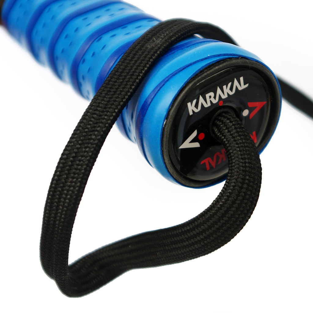 Karakal Air Lite 345 Padel Racket Blue