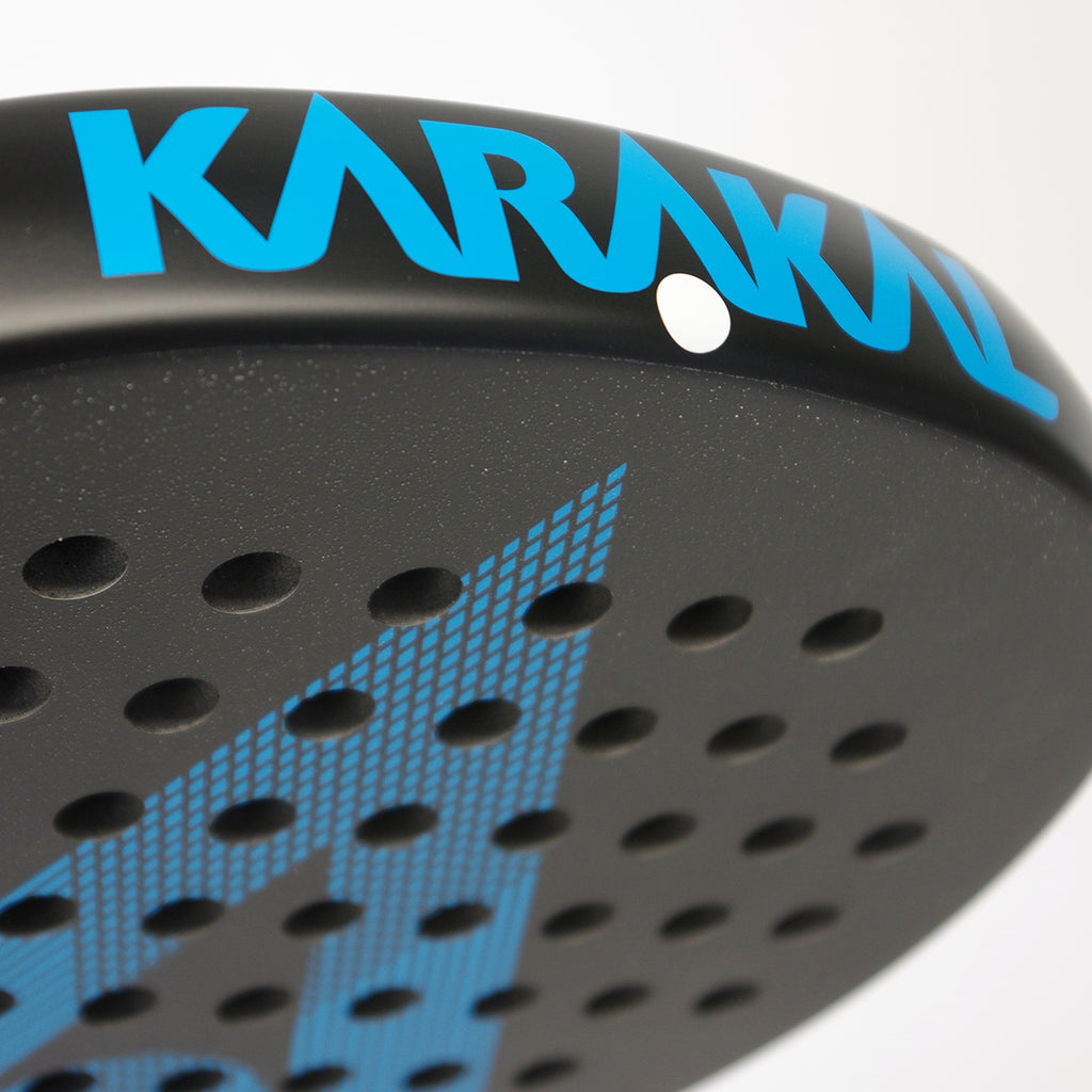 Karakal Air Lite 345 Padel Racket Blue