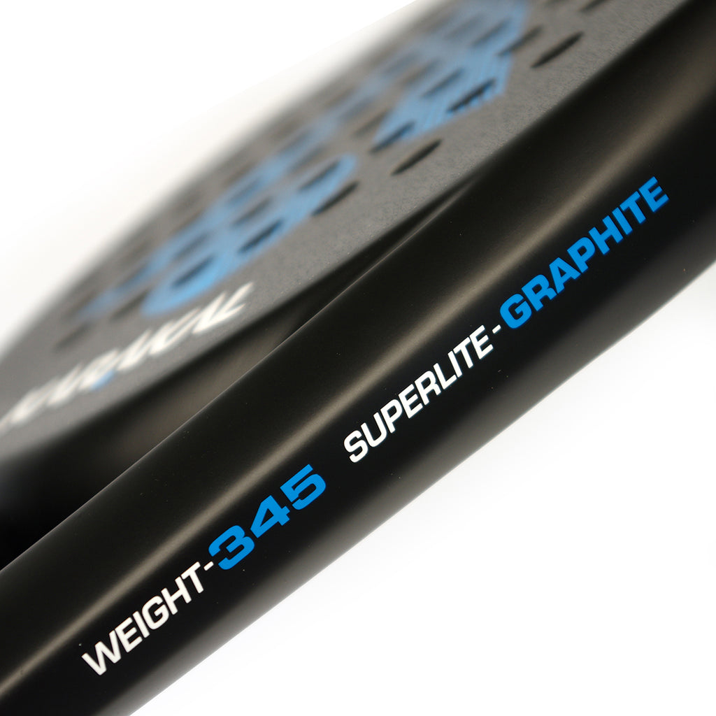 Karakal Air Lite 345 Padel Racket Blue