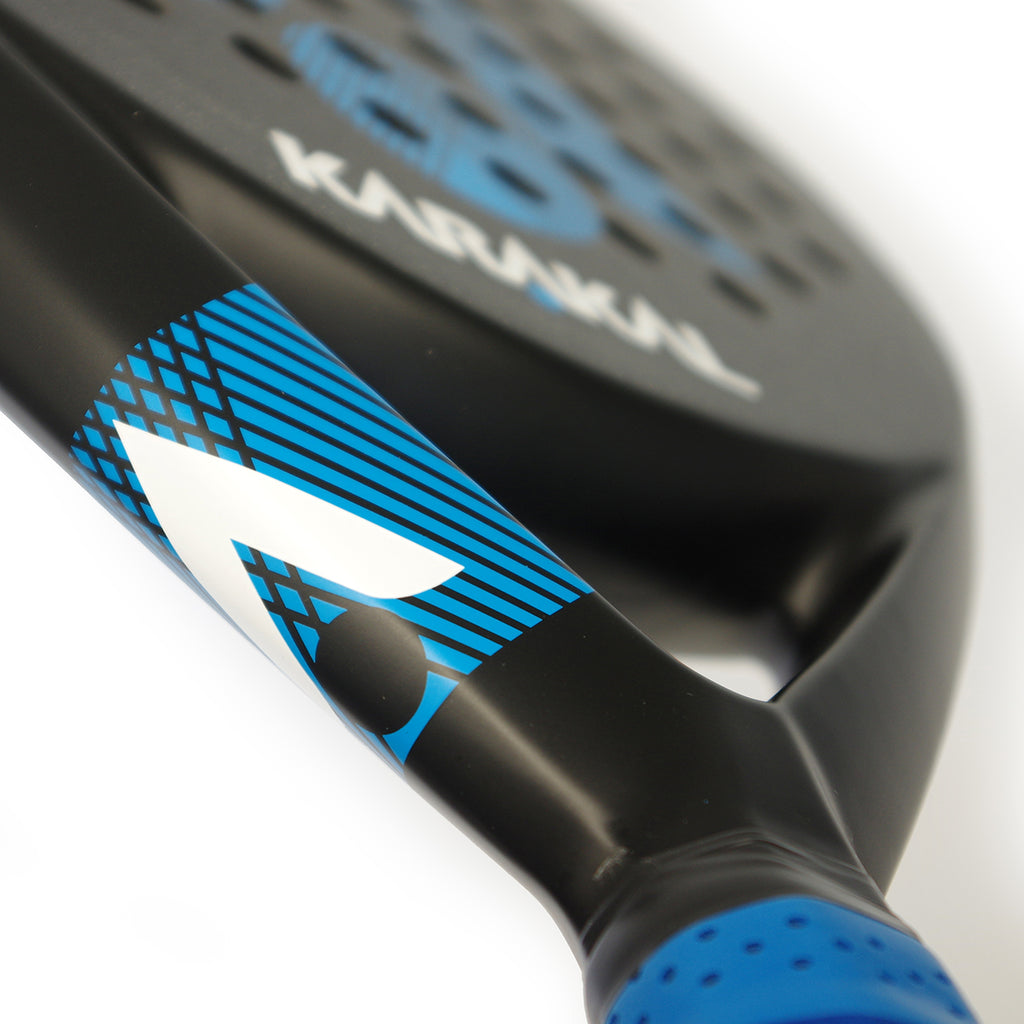 Karakal Air Lite 345 Padel Racket Blue