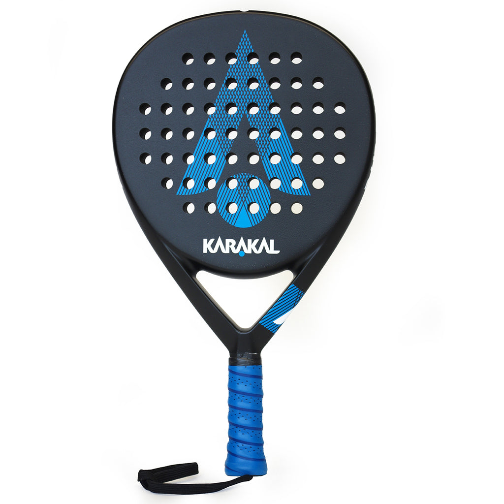 Karakal Air Lite 345 Padel Racket Blue