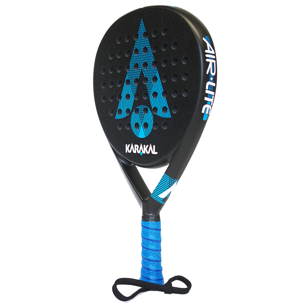 Karakal Air Lite 345 Padel Racket Blue