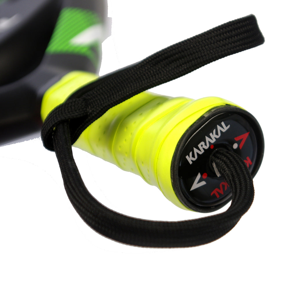 Karakal Air Lite 345 Padel Racket Green