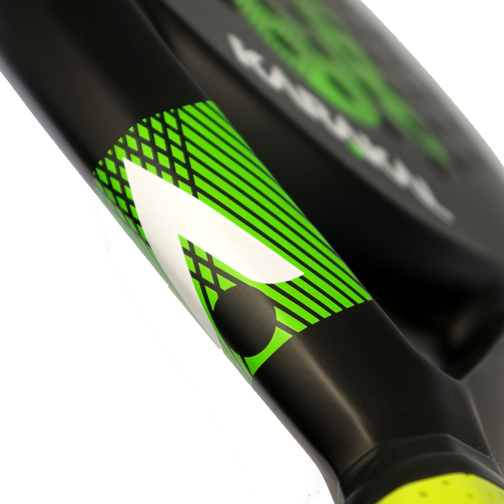 Karakal Air Lite 345 Padel Racket Green