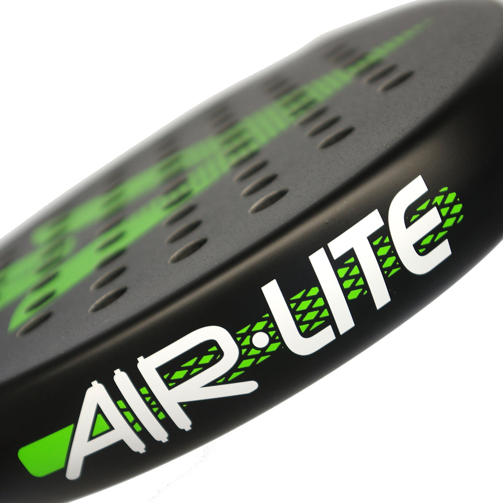 Karakal Air Lite 345 Padel Racket Green