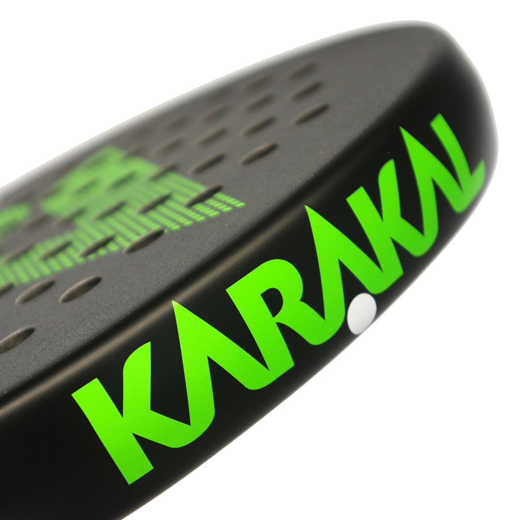 Karakal Air Lite 345 Padel Racket Green