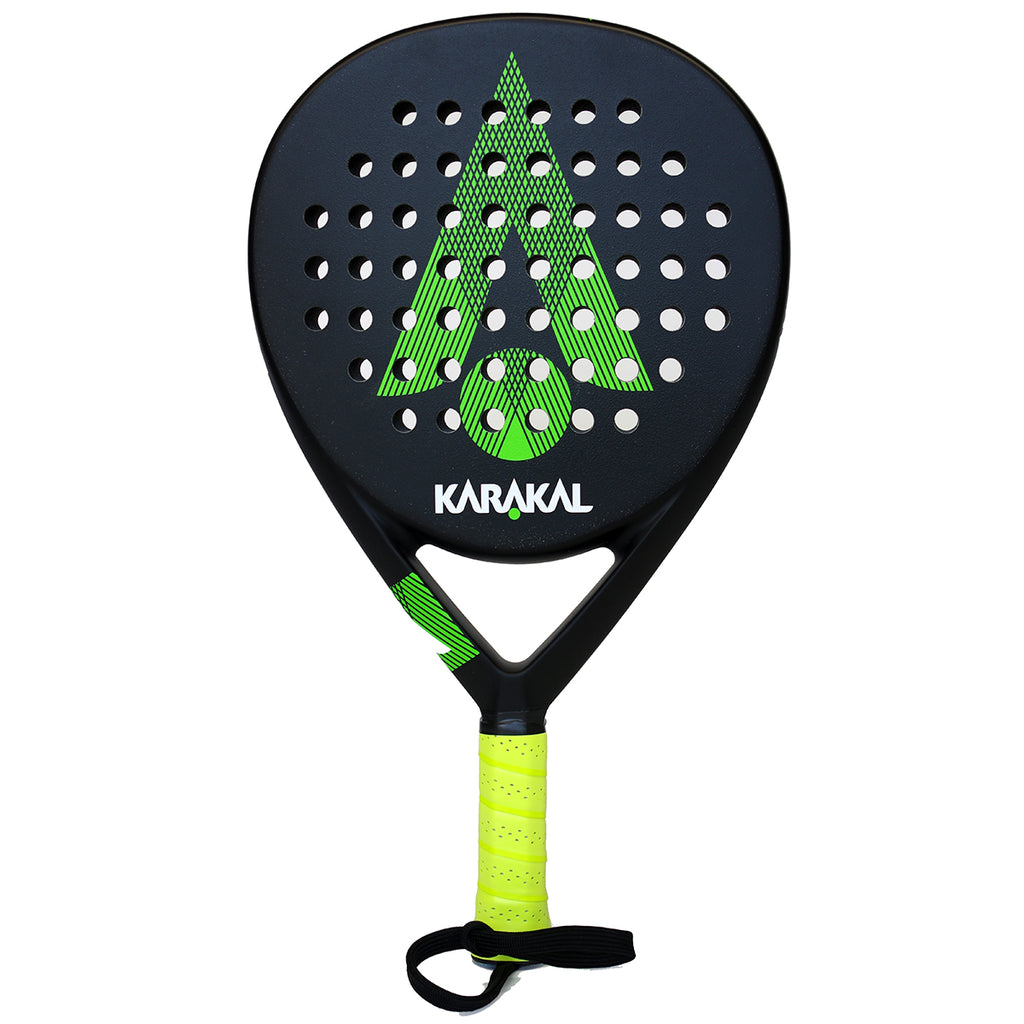 Karakal Air Lite 345 Padel Racket Green
