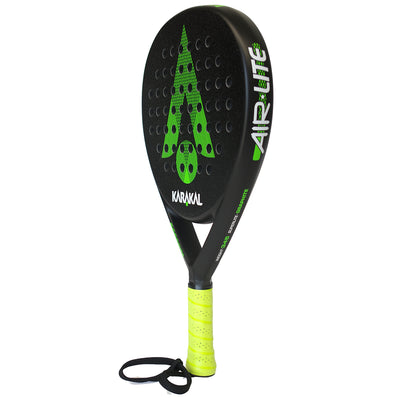 Karakal Air Lite 345 Padel Racket Green