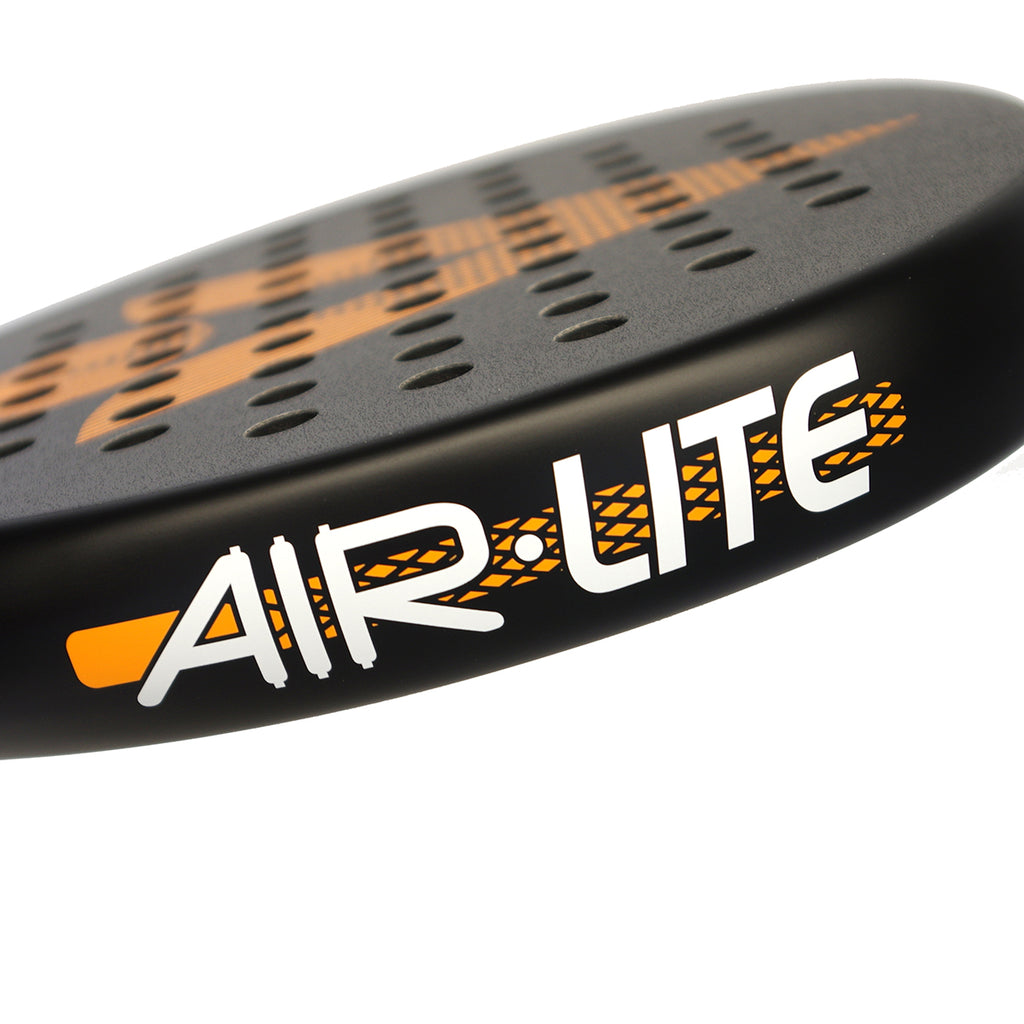 Karakal Air Lite 345 Padel Racket Orange