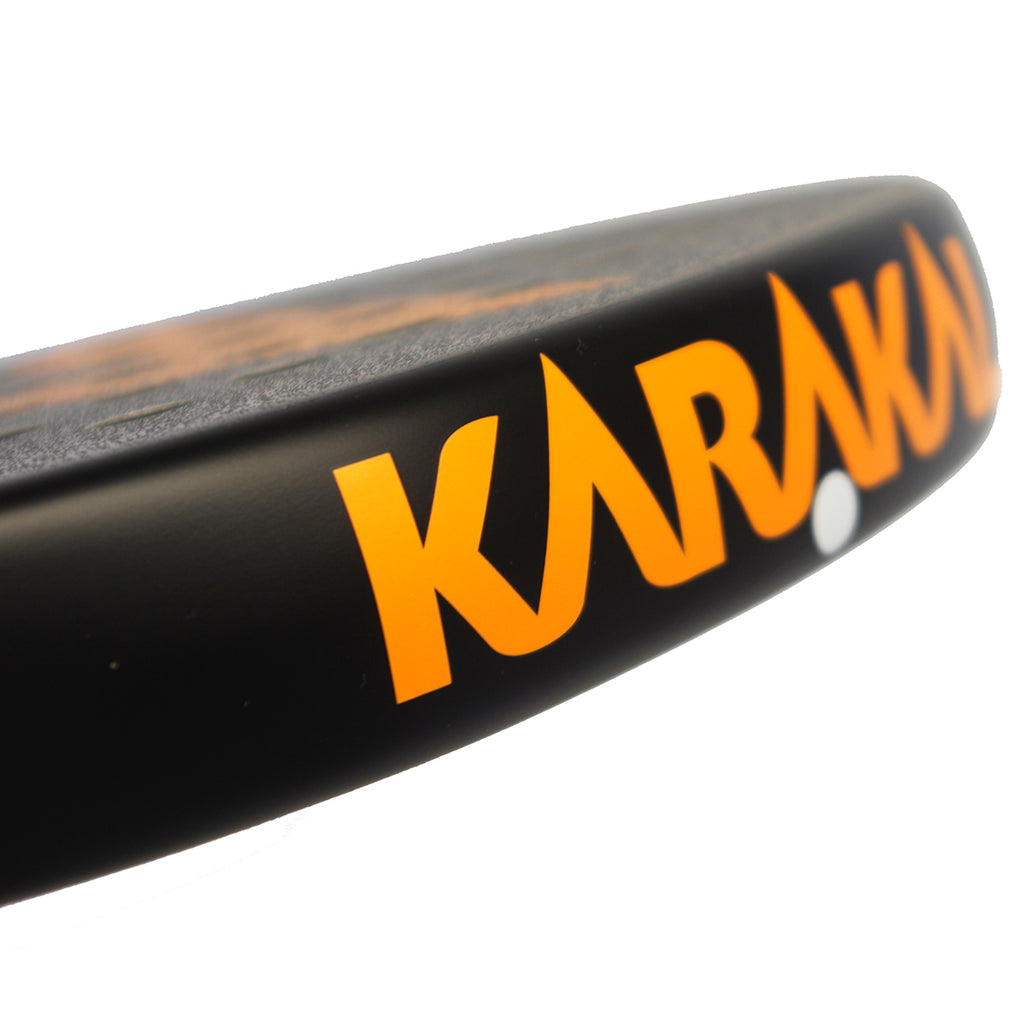 Karakal Air Lite 345 Padel Racket Orange