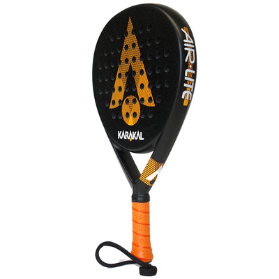 Karakal Air Lite 345 Padel Racket Orange