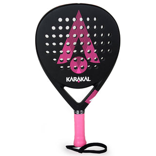 Karakal Air Lite 345 Padel Racket Pink