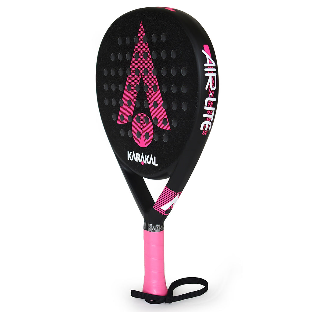 Karakal Air Lite 345 Padel Racket Pink