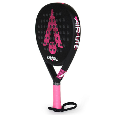 Karakal Air Lite 345 Padel Racket Pink